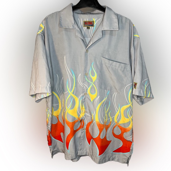 Global Gear Shirt L - Picture 1 of 8